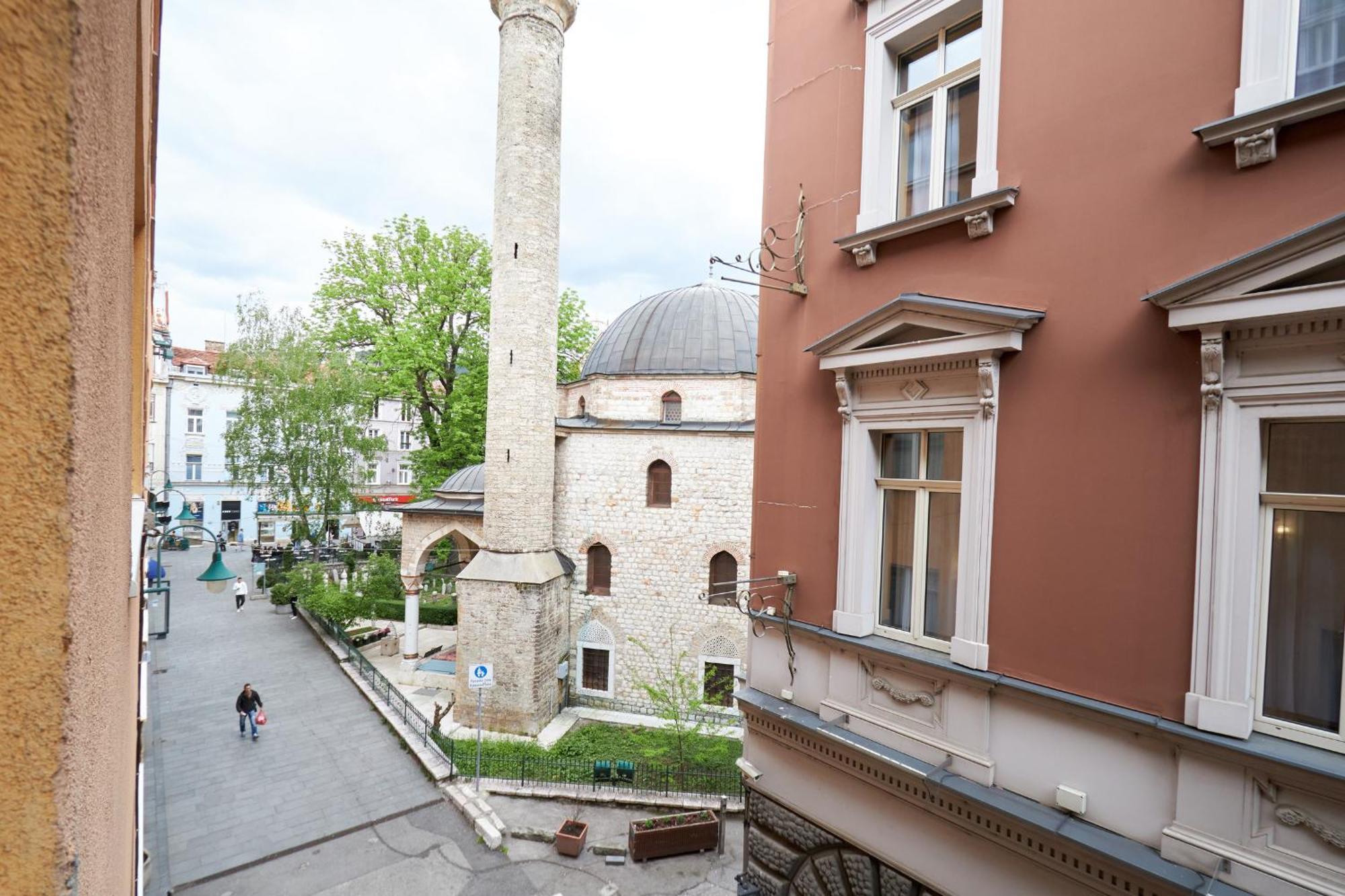 Апартаменты Old Town Elegance Сараево Экстерьер фото
